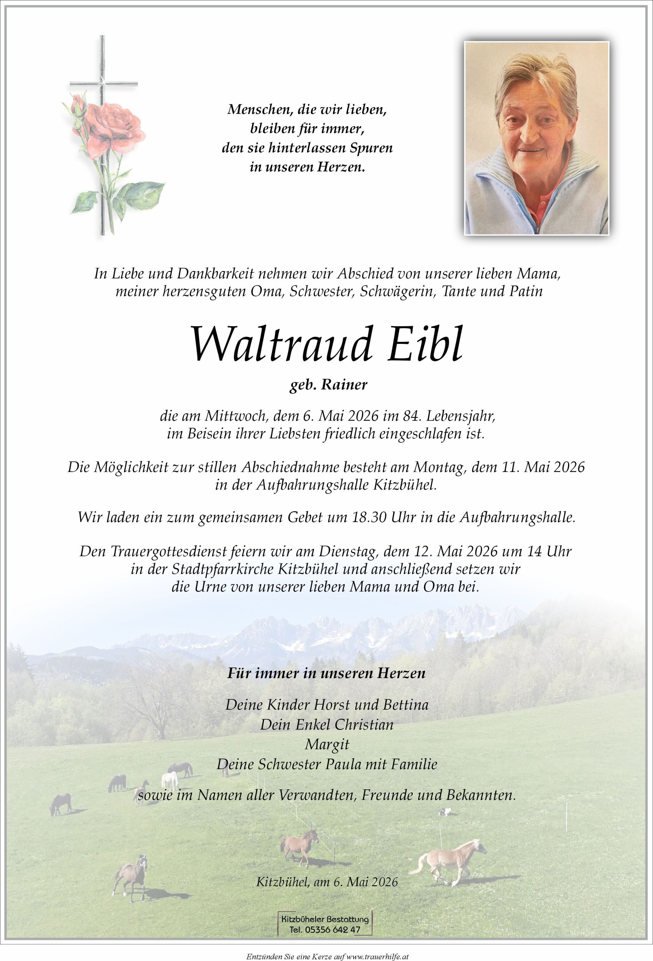 Waltraud Eibl